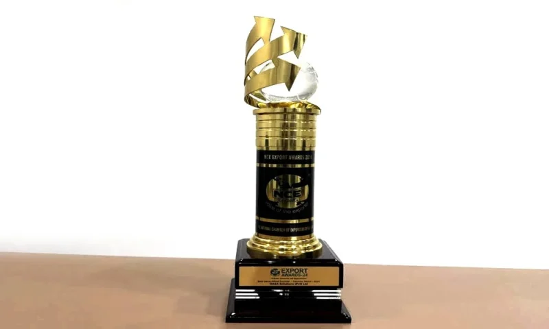 DASA Solutions Wins Best Value-Added-Exporter 2024, Services Sector